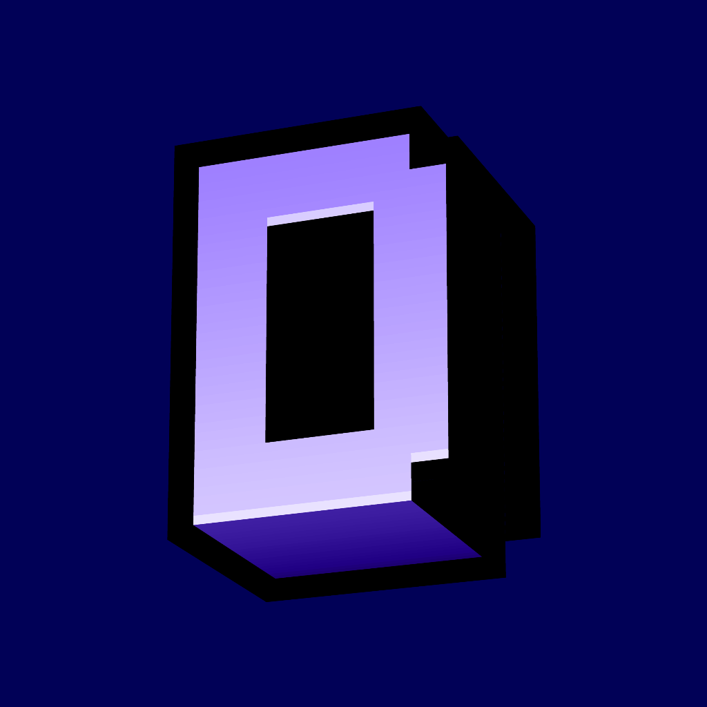 DepthMarket Logo